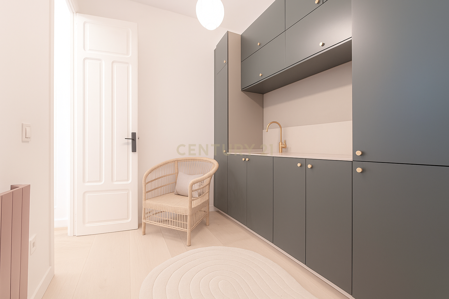 Apartament w Barcelona, Hiszpania 3 sypialnie, 147 mkw. nr 167012