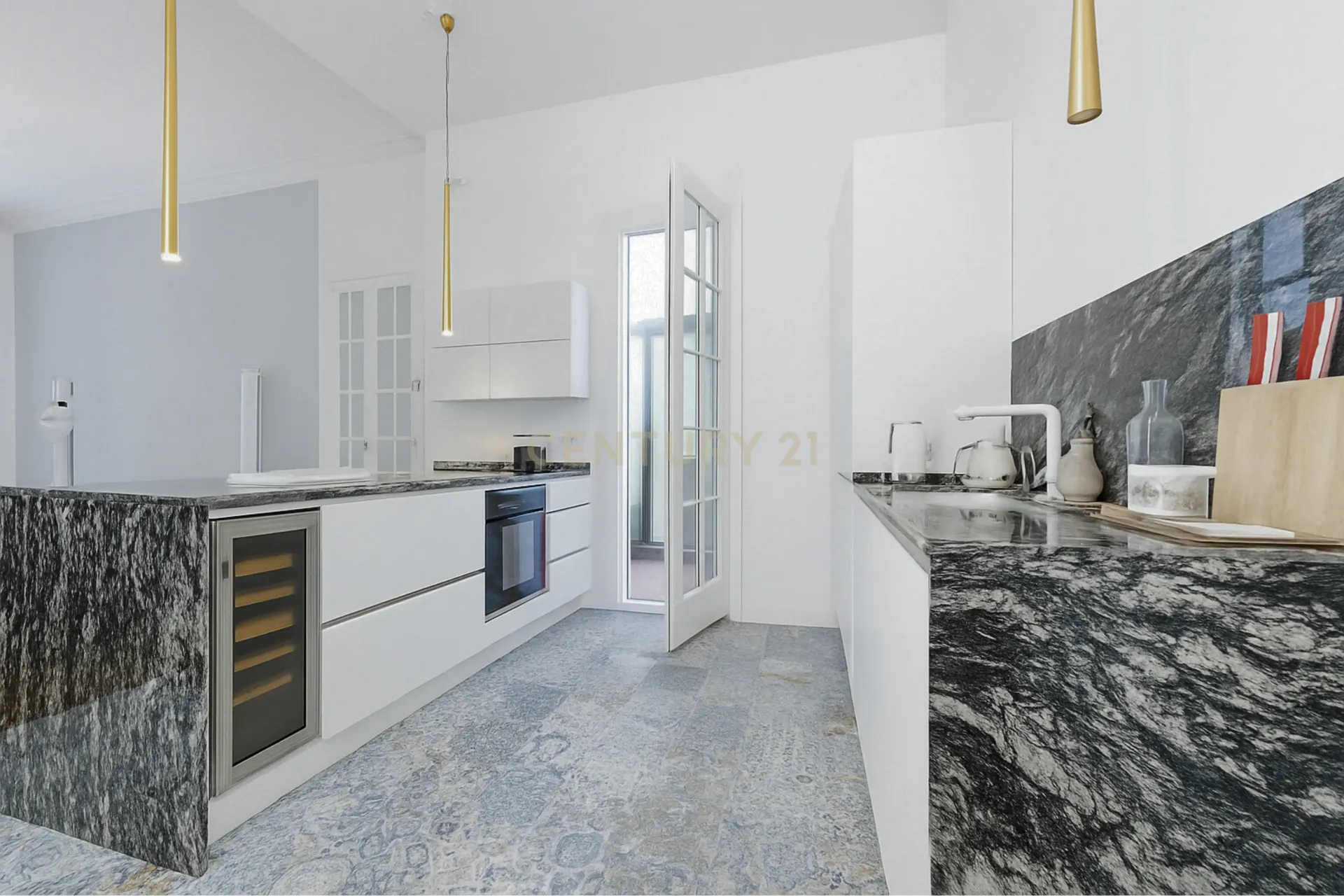 Apartament w Barcelona, Hiszpania 3 sypialnie, 147 mkw. nr 167012