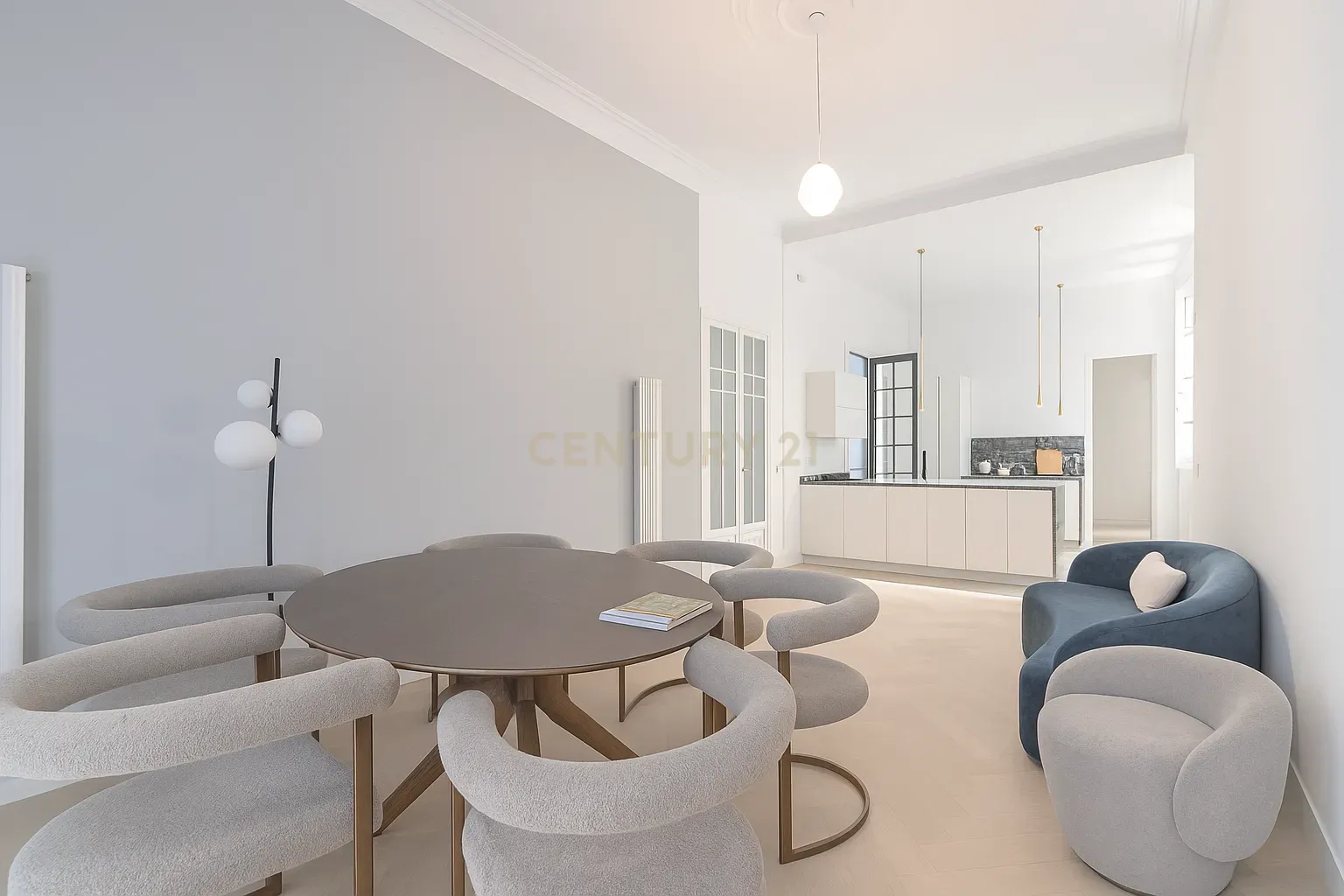 Apartament w Barcelona, Hiszpania 3 sypialnie, 147 mkw. nr 167012