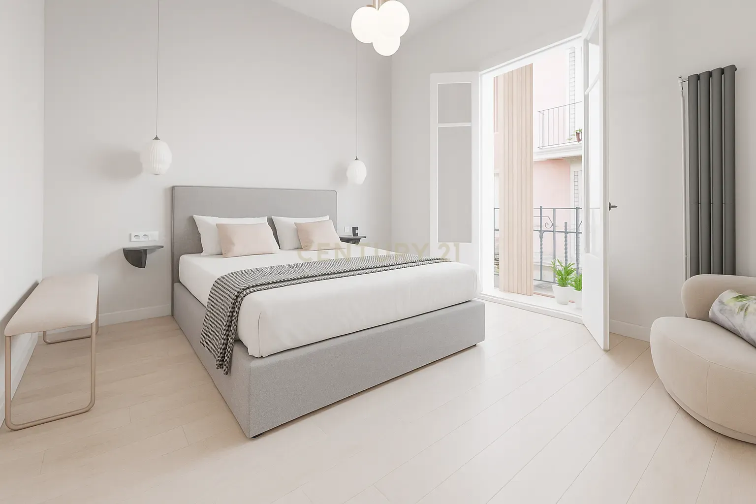 Apartament w Barcelona, Hiszpania 3 sypialnie, 147 mkw. nr 167012