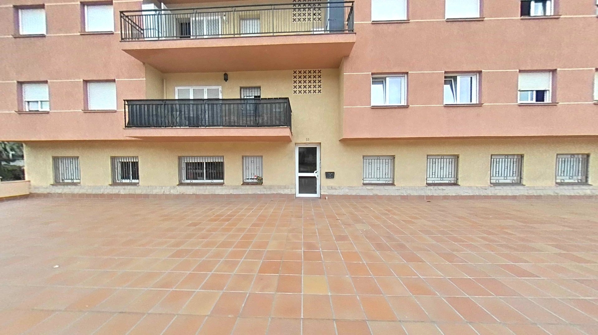 Dzīvoklis Sitges, Barcelona, Spānijā 3 istabas, 69 m2 Nr. 167009