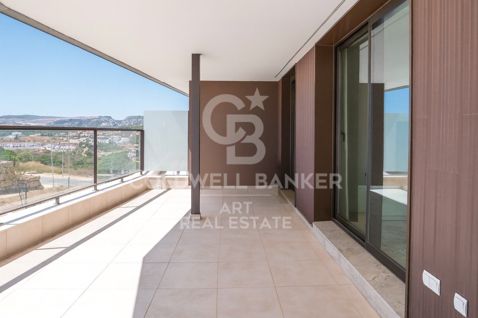 Appartamento a Casares, Malaga, Spagna 2 camere da letto, 134 mq. N° 158138