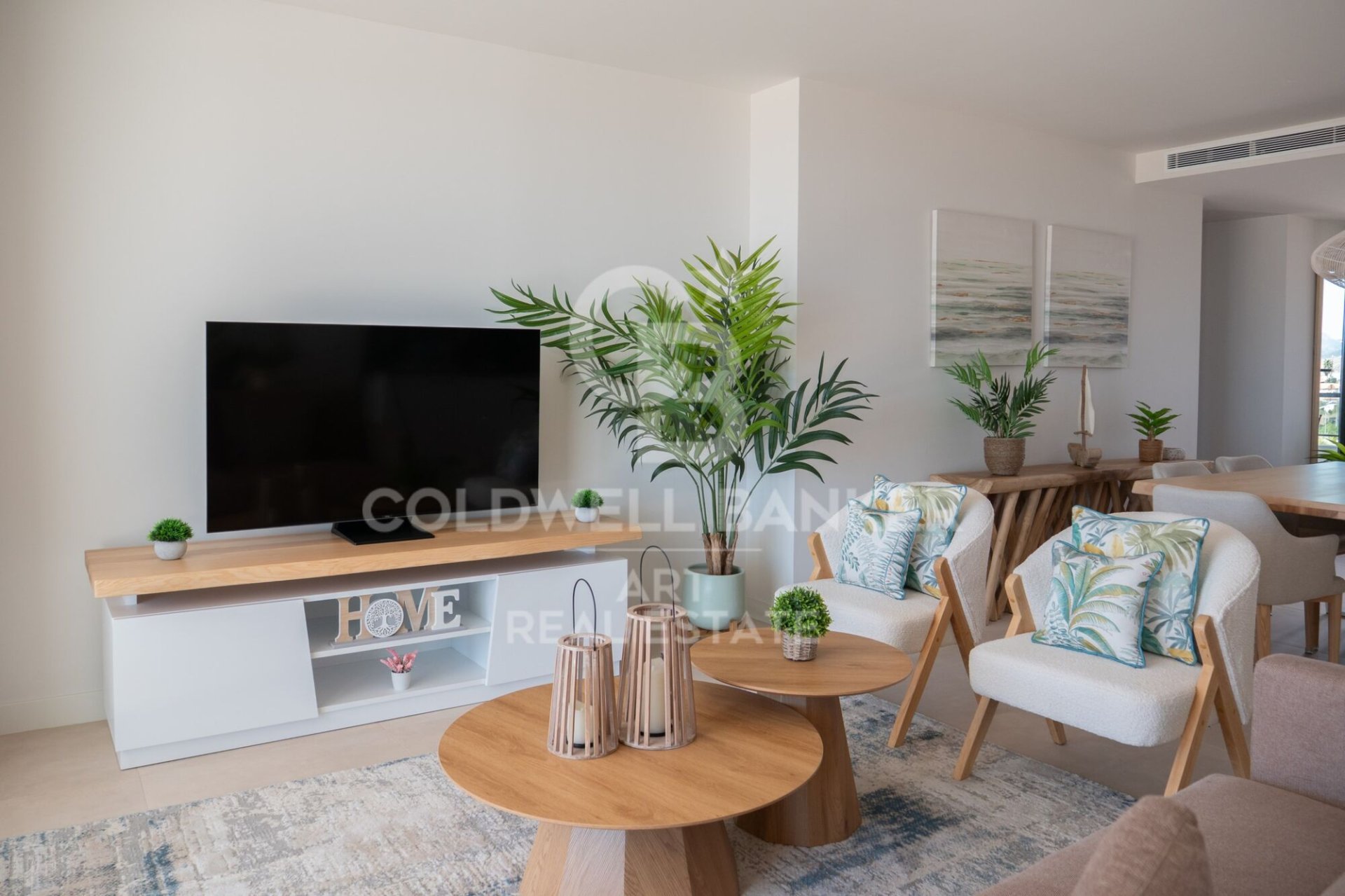 Appartamento a Casares, Malaga, Spagna 2 camere da letto, 134 mq. N° 158138