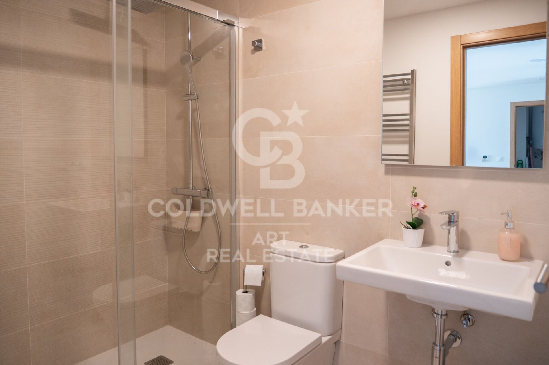 Appartamento a Casares, Malaga, Spagna 2 camere da letto, 134 mq. N° 158138