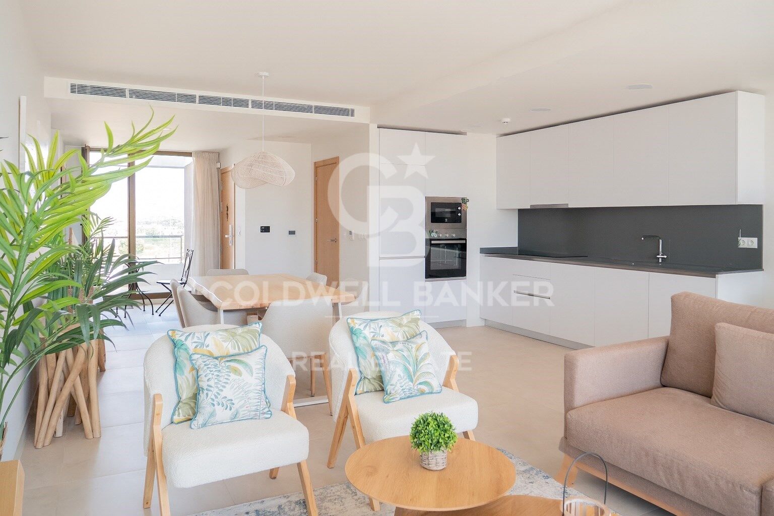 Appartamento a Casares, Malaga, Spagna 2 camere da letto, 134 mq. N° 158138