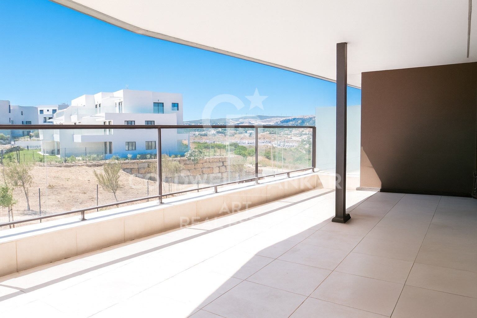 Appartamento a Casares, Malaga, Spagna 2 camere da letto, 134 mq. N° 158138