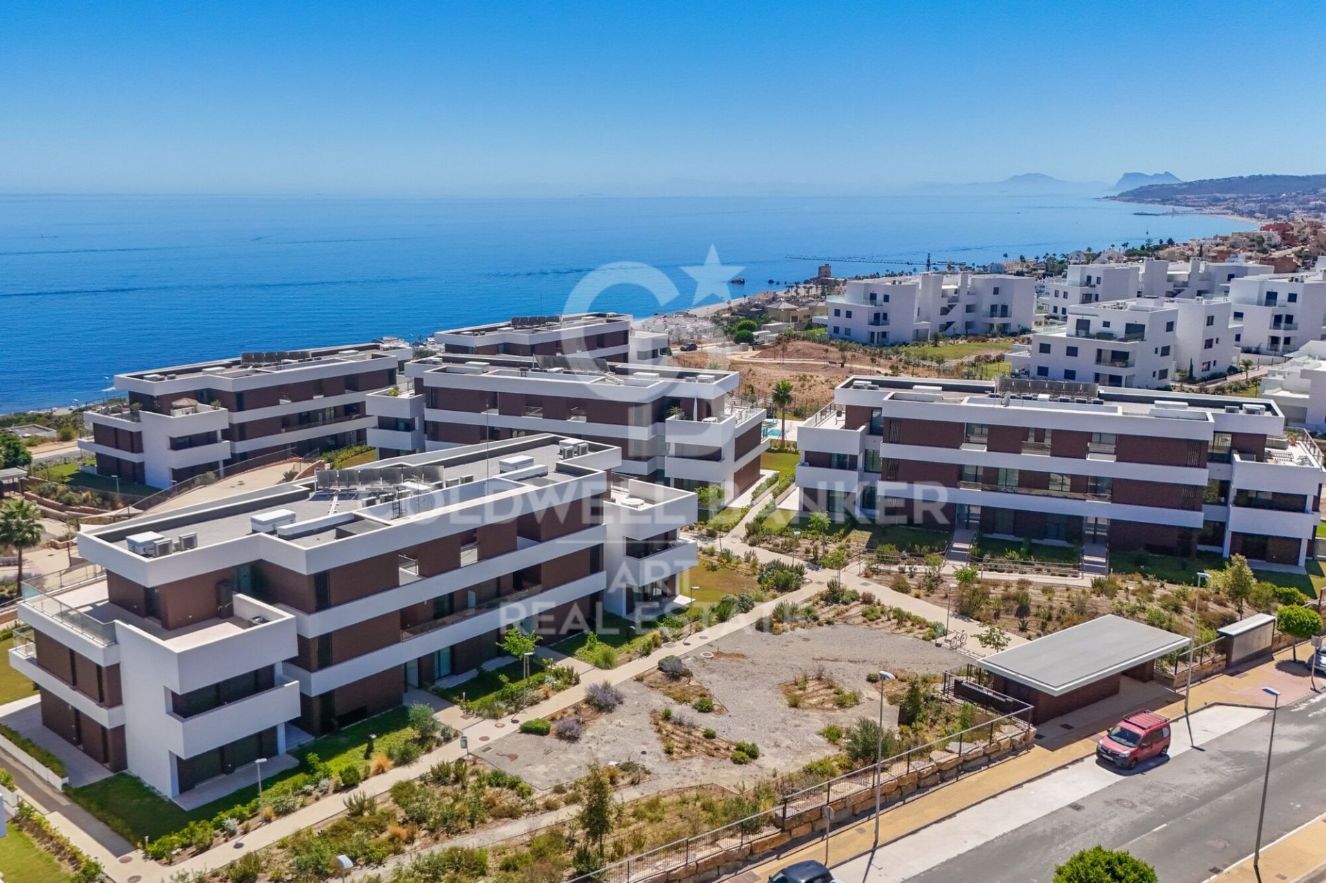 Appartamento a Casares, Malaga, Spagna 2 camere da letto, 134 mq. N° 158138