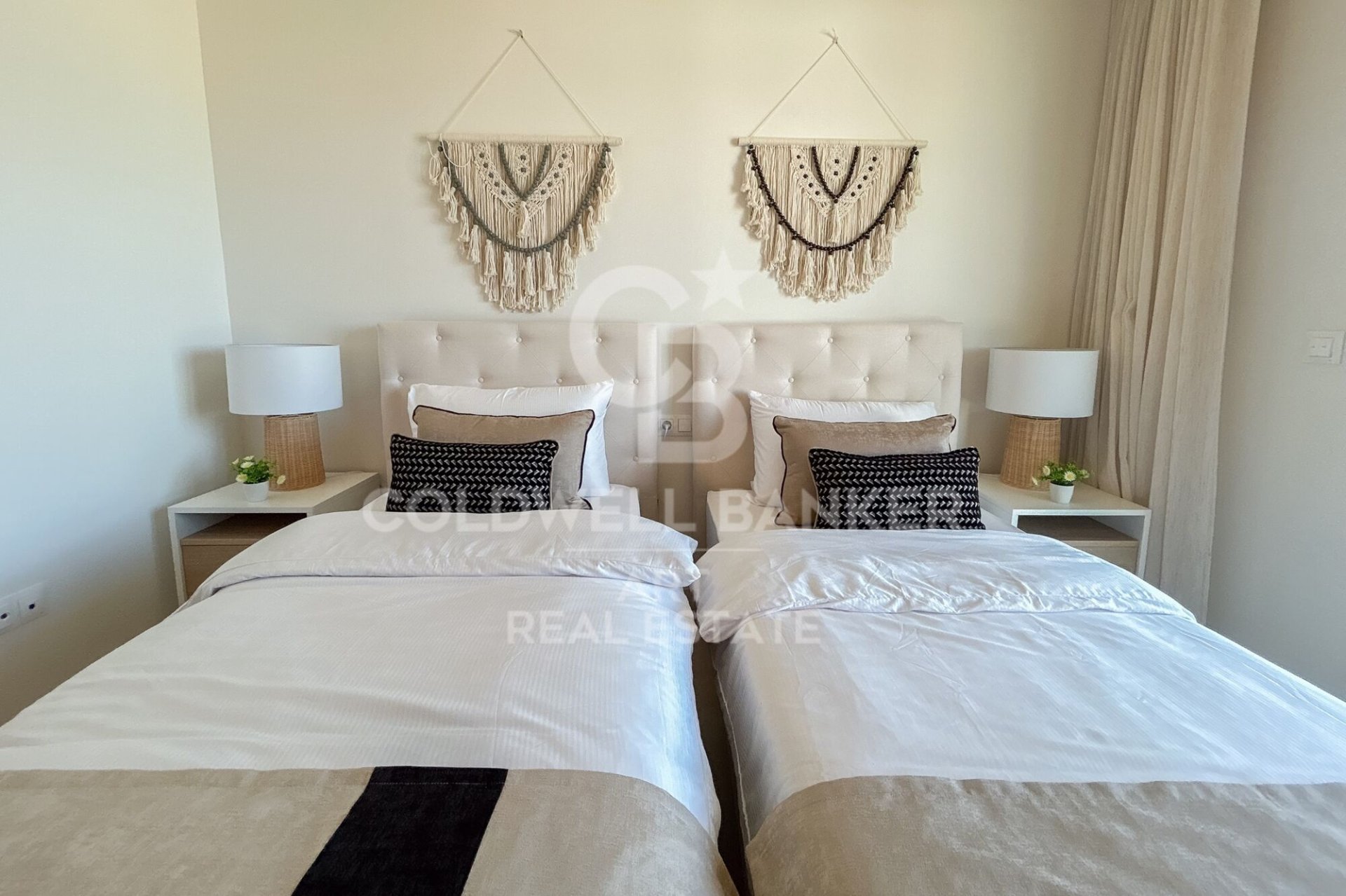 Appartamento a Casares, Malaga, Spagna 2 camere da letto, 134 mq. N° 158138