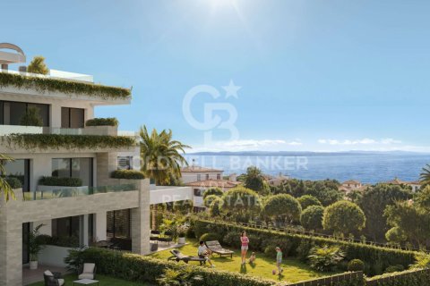 Huoneisto Estepona, Malaga, Espanja 3 makuuhuonetta, 318 m2 No. 158086