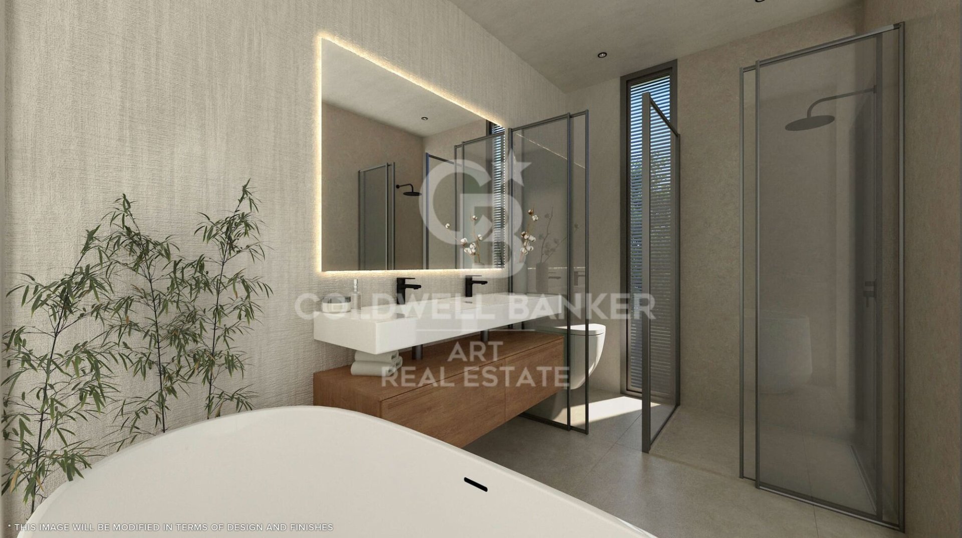 Сasa en Mijas, Málaga, España 4 dormitorios, 669 m2 No. 158084