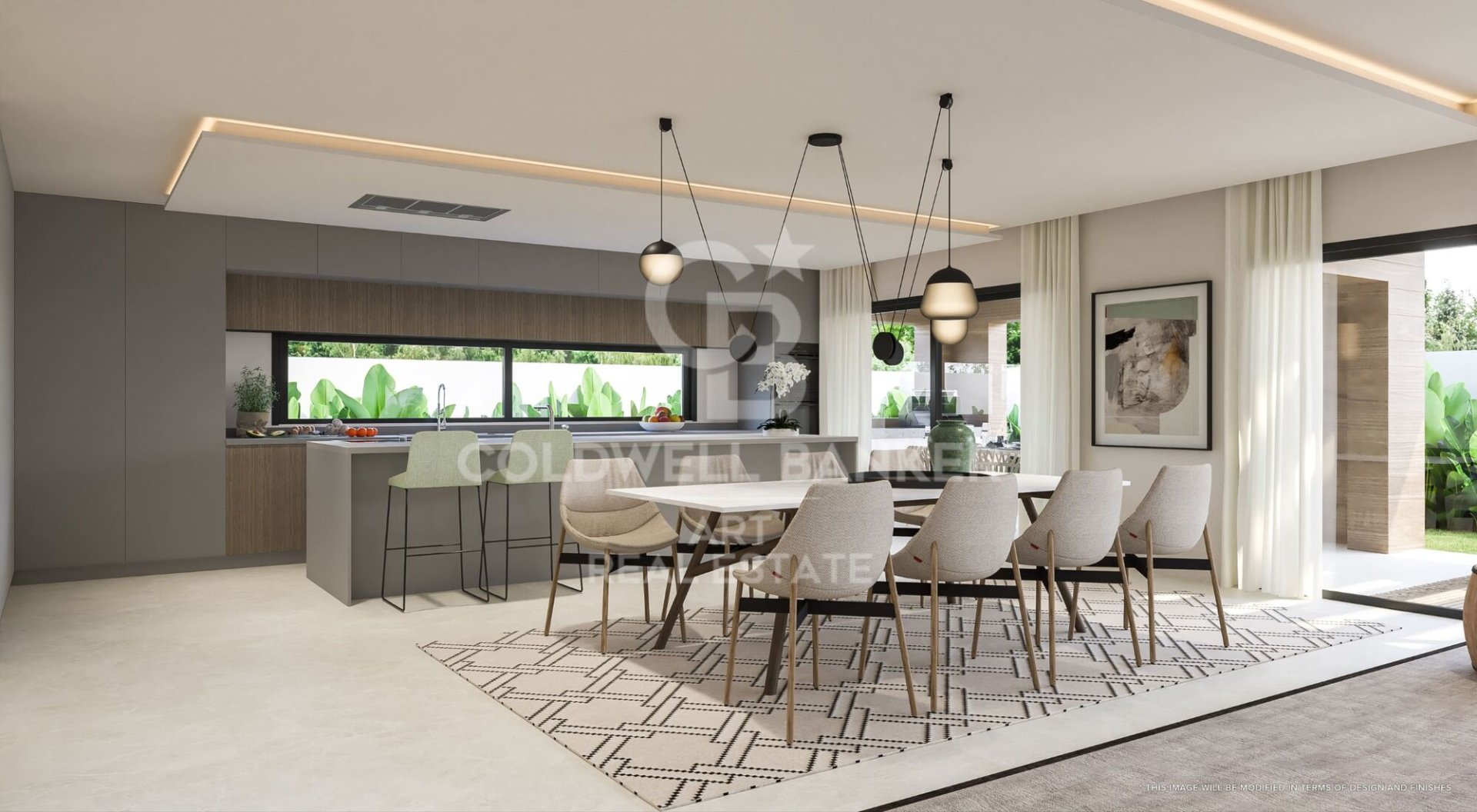 Сasa en Mijas, Málaga, España 4 dormitorios, 669 m2 No. 158084