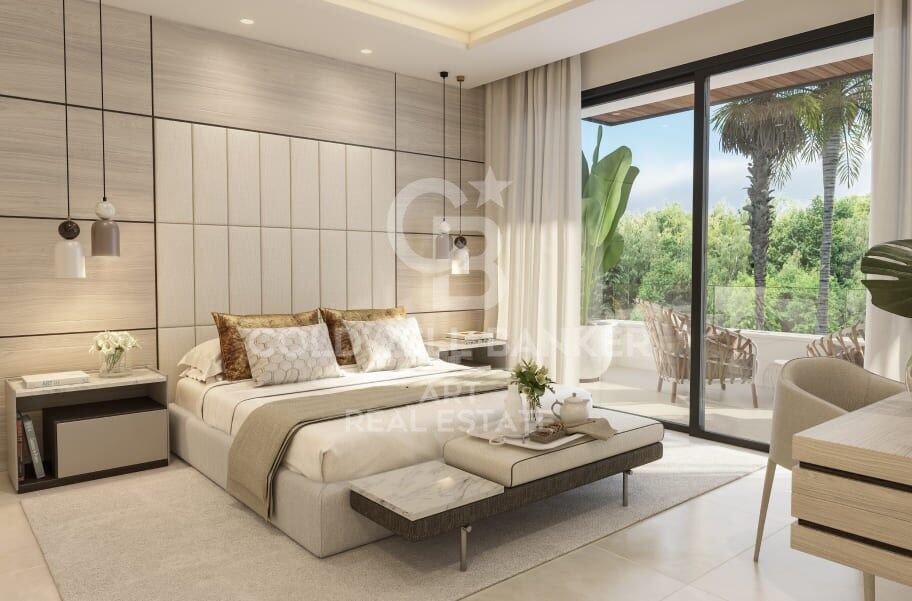 Сasa en Mijas, Málaga, España 4 dormitorios, 669 m2 No. 158084