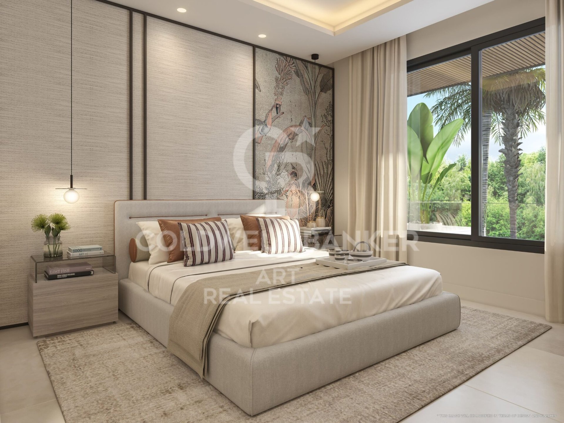 Сasa en Mijas, Málaga, España 4 dormitorios, 669 m2 No. 158084