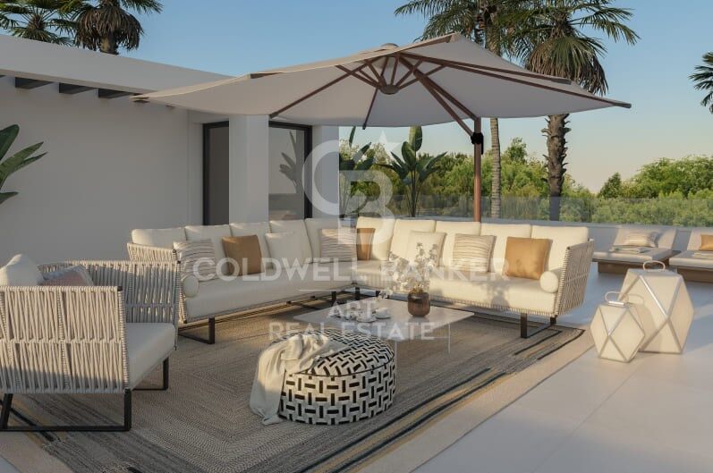 Сasa en Mijas, Málaga, España 4 dormitorios, 669 m2 No. 158084