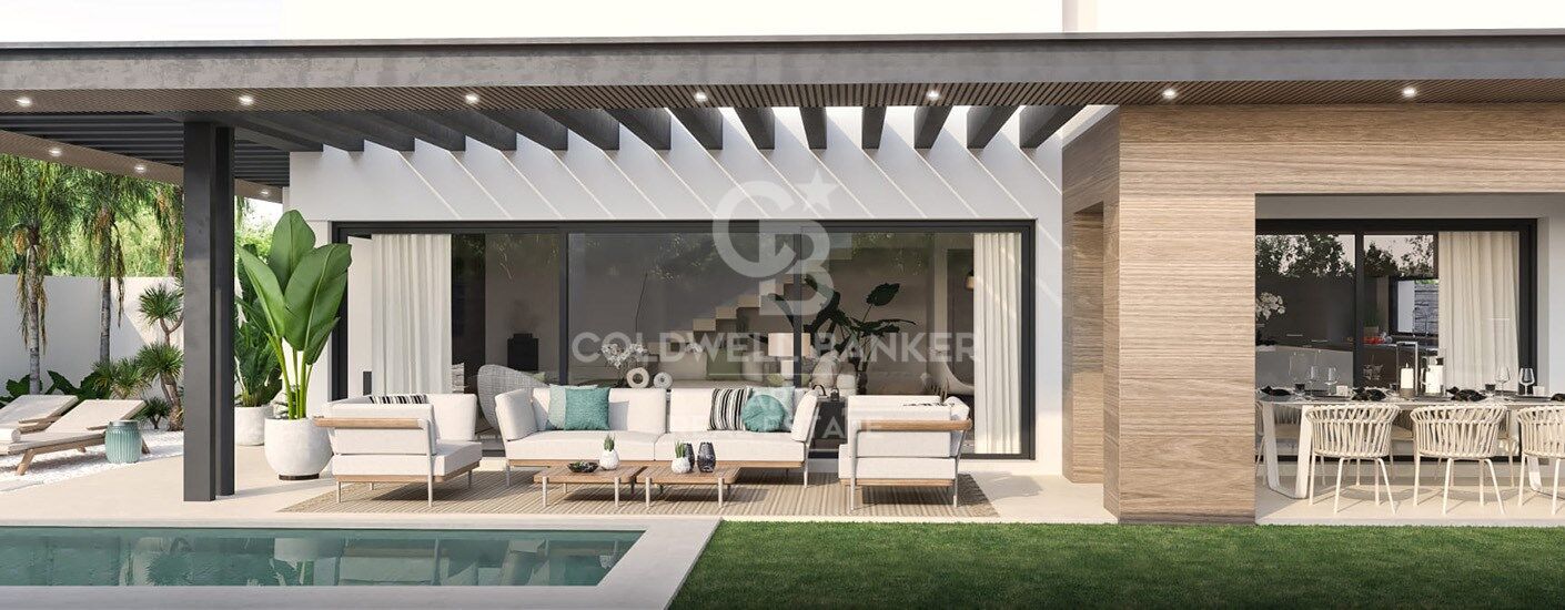 Сasa en Mijas, Málaga, España 4 dormitorios, 669 m2 No. 158084
