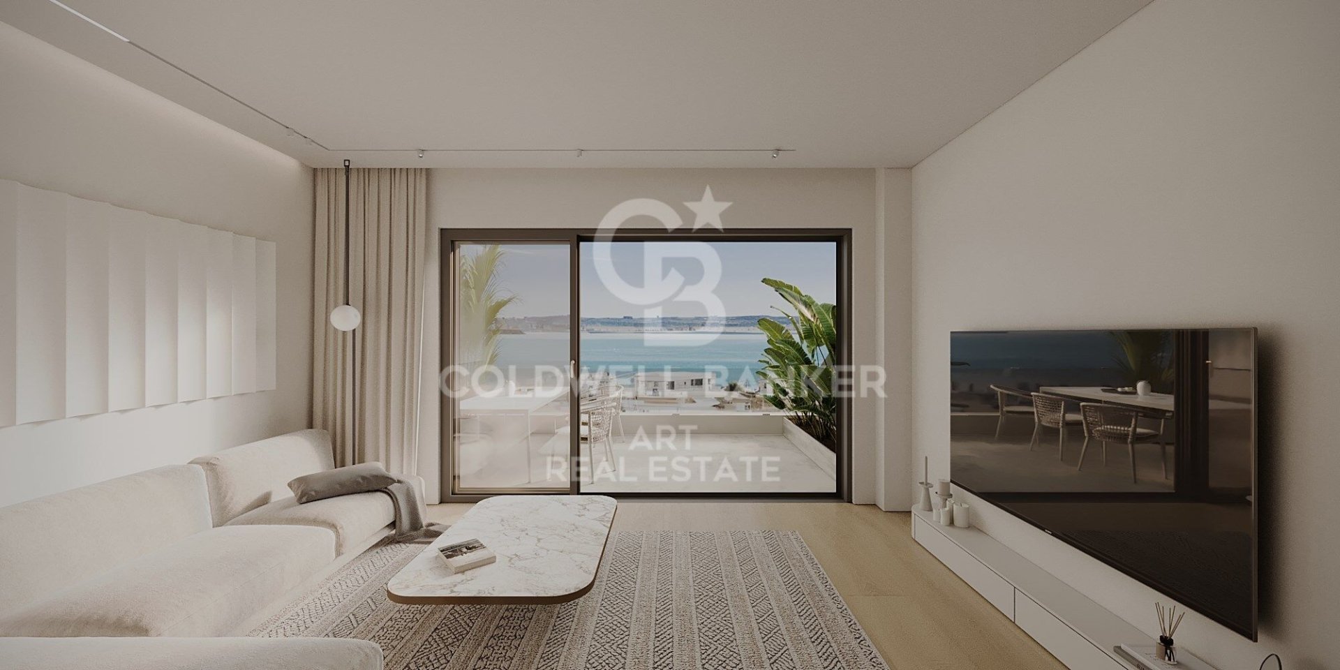 Appartamento a Mijas, Malaga, Spagna 3 camere da letto, 238 mq. N° 158083