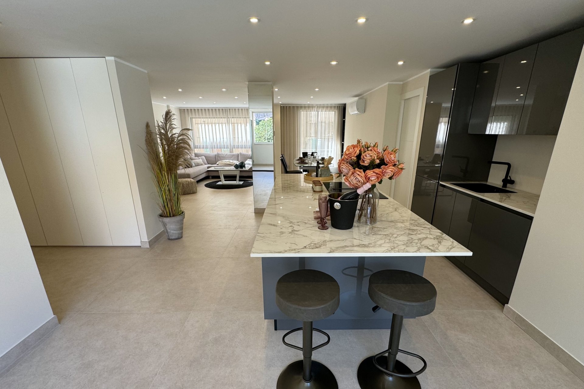 Dzīvoklis Palma de Majorca, Mallorca, Spānijā 2 istabas, 109 m2 Nr. 195944