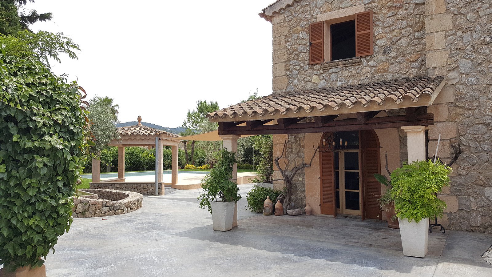Villa a Es Capdella, Mallorca, Spagna 4 camere da letto, 340 mq. N° 195941
