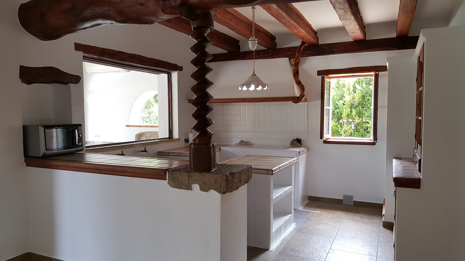 Villa a Es Capdella, Mallorca, Spagna 4 camere da letto, 340 mq. N° 195941