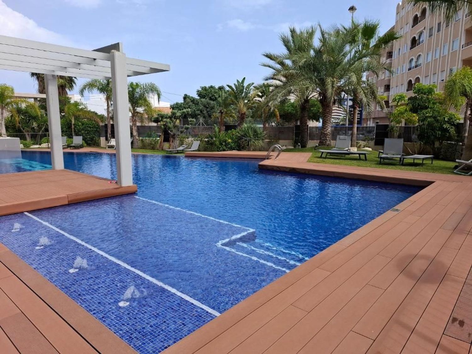 Dzīvoklis El Campello, Alicante, Spānijā 2 istabas, 93 m2 Nr. 195939
