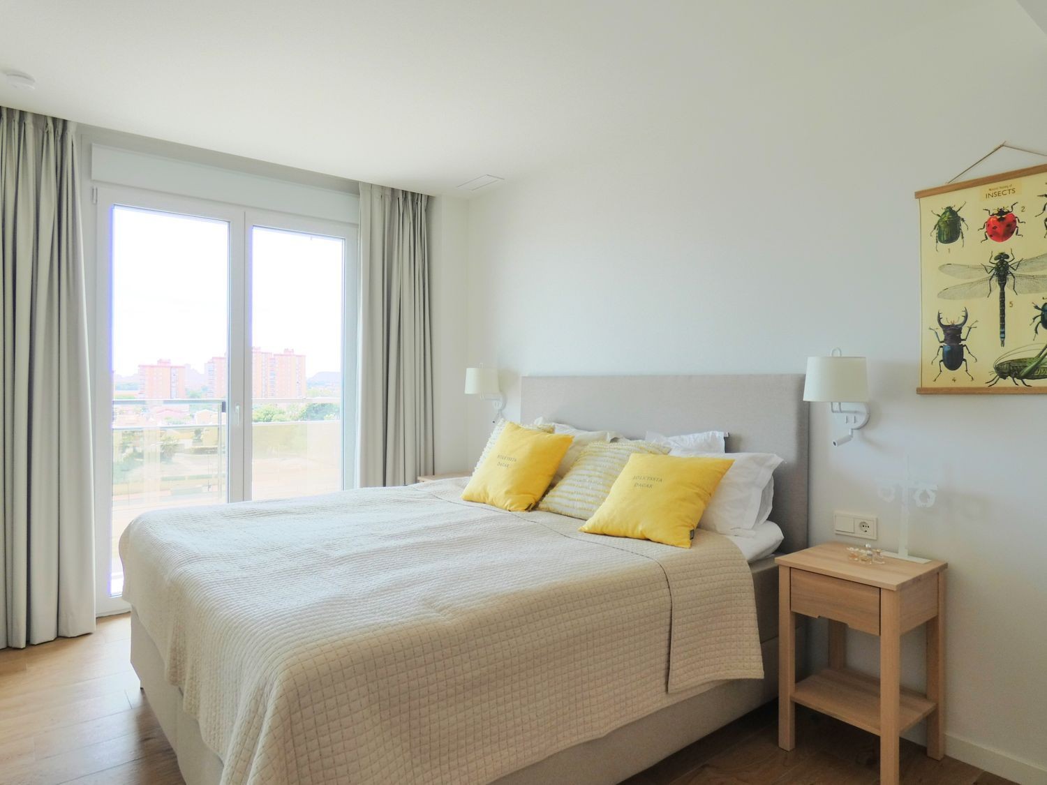 Dzīvoklis El Campello, Alicante, Spānijā 2 istabas, 93 m2 Nr. 195939