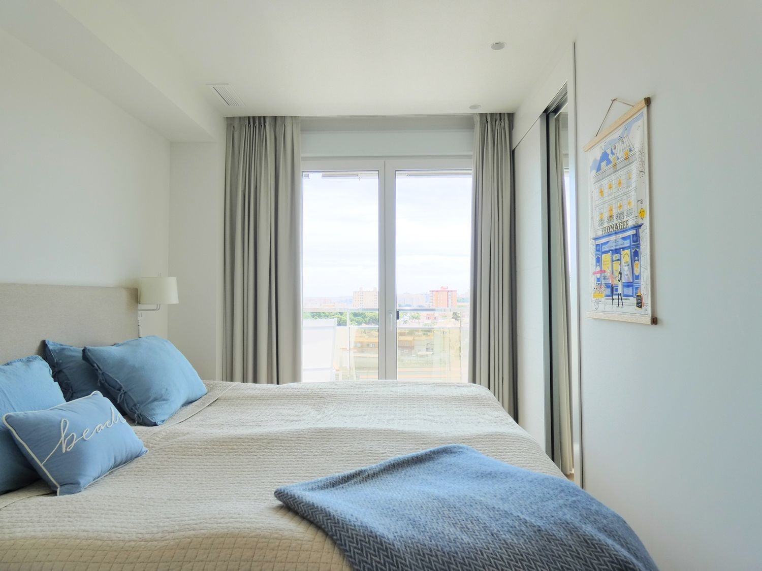 Dzīvoklis El Campello, Alicante, Spānijā 2 istabas, 93 m2 Nr. 195939