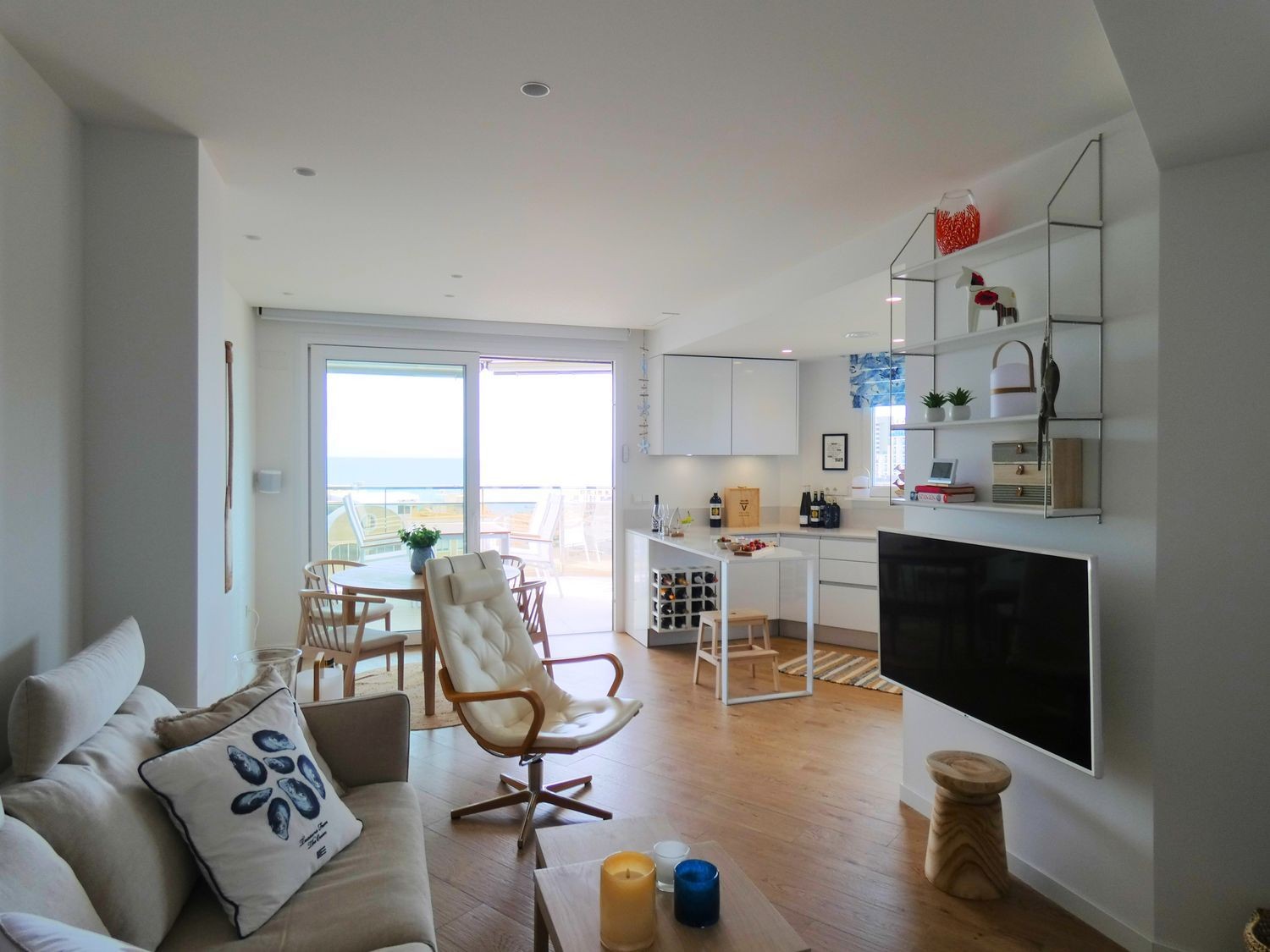 Dzīvoklis El Campello, Alicante, Spānijā 2 istabas, 93 m2 Nr. 195939