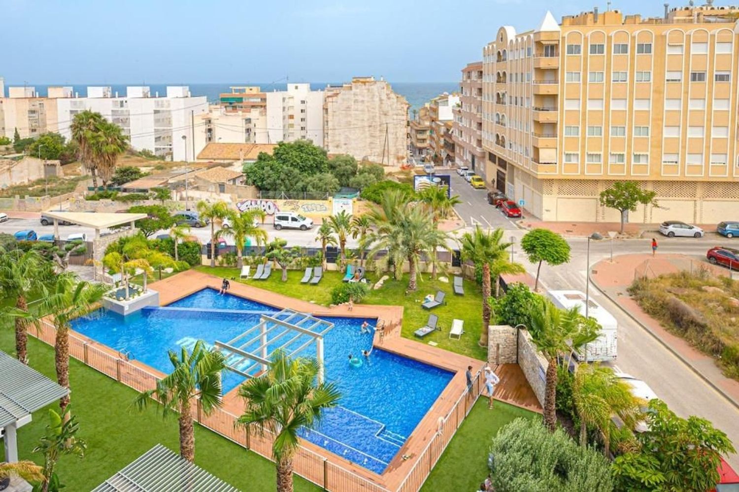 Dzīvoklis El Campello, Alicante, Spānijā 2 istabas, 93 m2 Nr. 195939