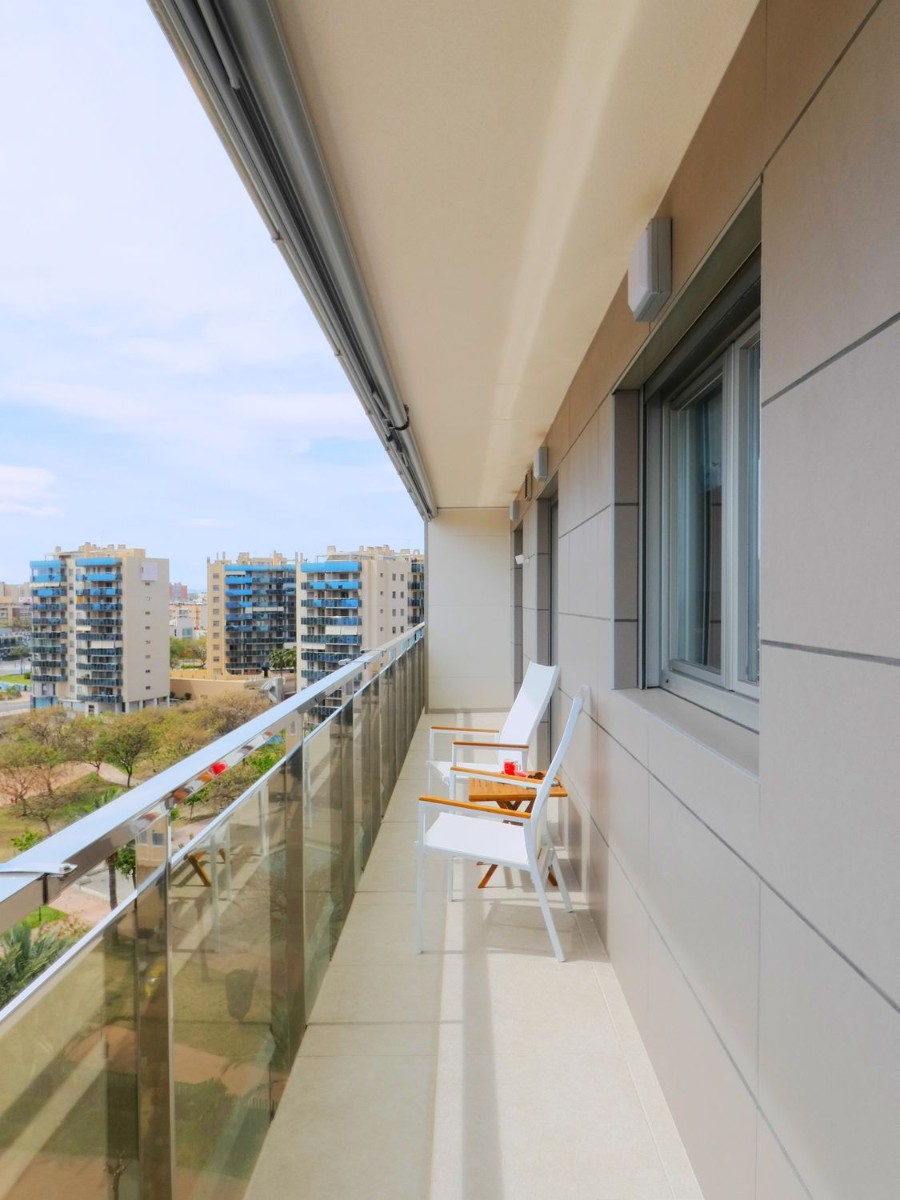 Dzīvoklis El Campello, Alicante, Spānijā 2 istabas, 93 m2 Nr. 195939
