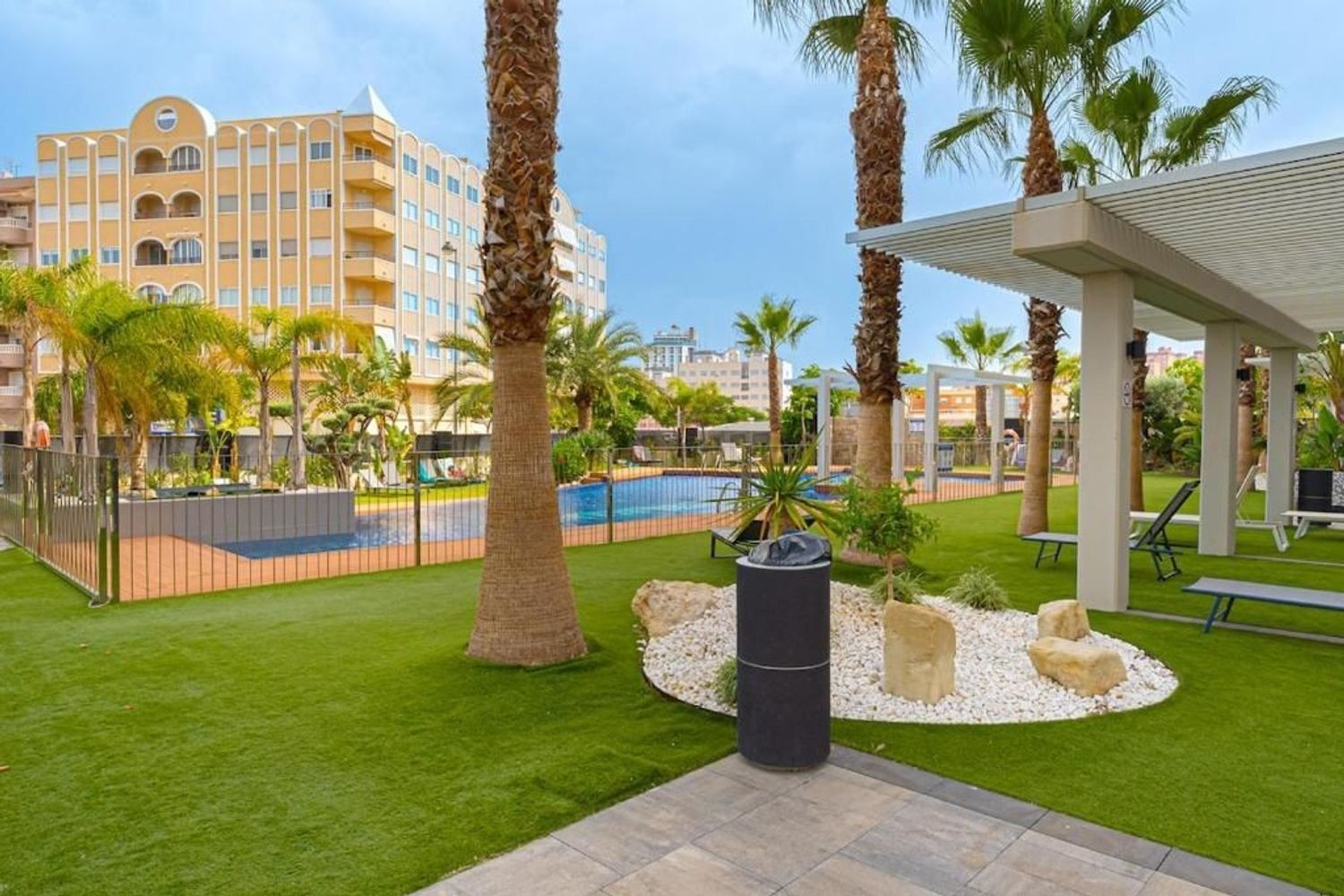 Dzīvoklis El Campello, Alicante, Spānijā 2 istabas, 93 m2 Nr. 195939
