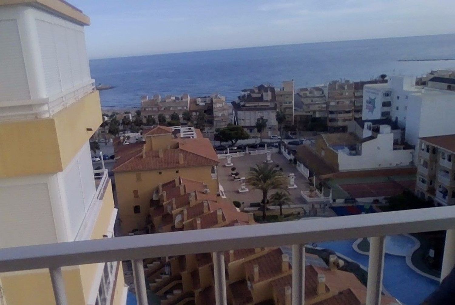 Apartament w El Campello, Alicante, Hiszpania 2 sypialnie, 75 mkw. nr 195940