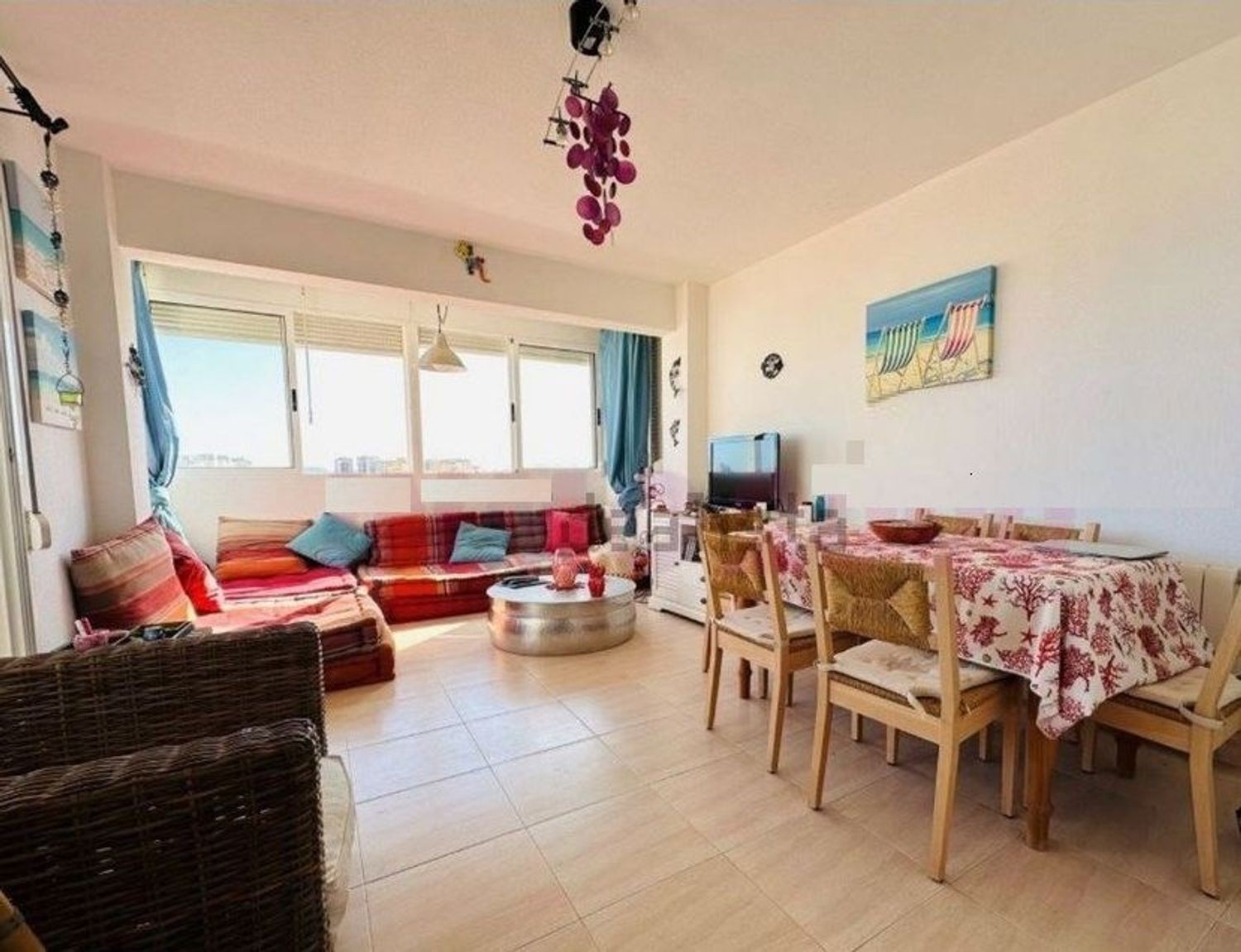 Apartament w El Campello, Alicante, Hiszpania 2 sypialnie, 75 mkw. nr 195940