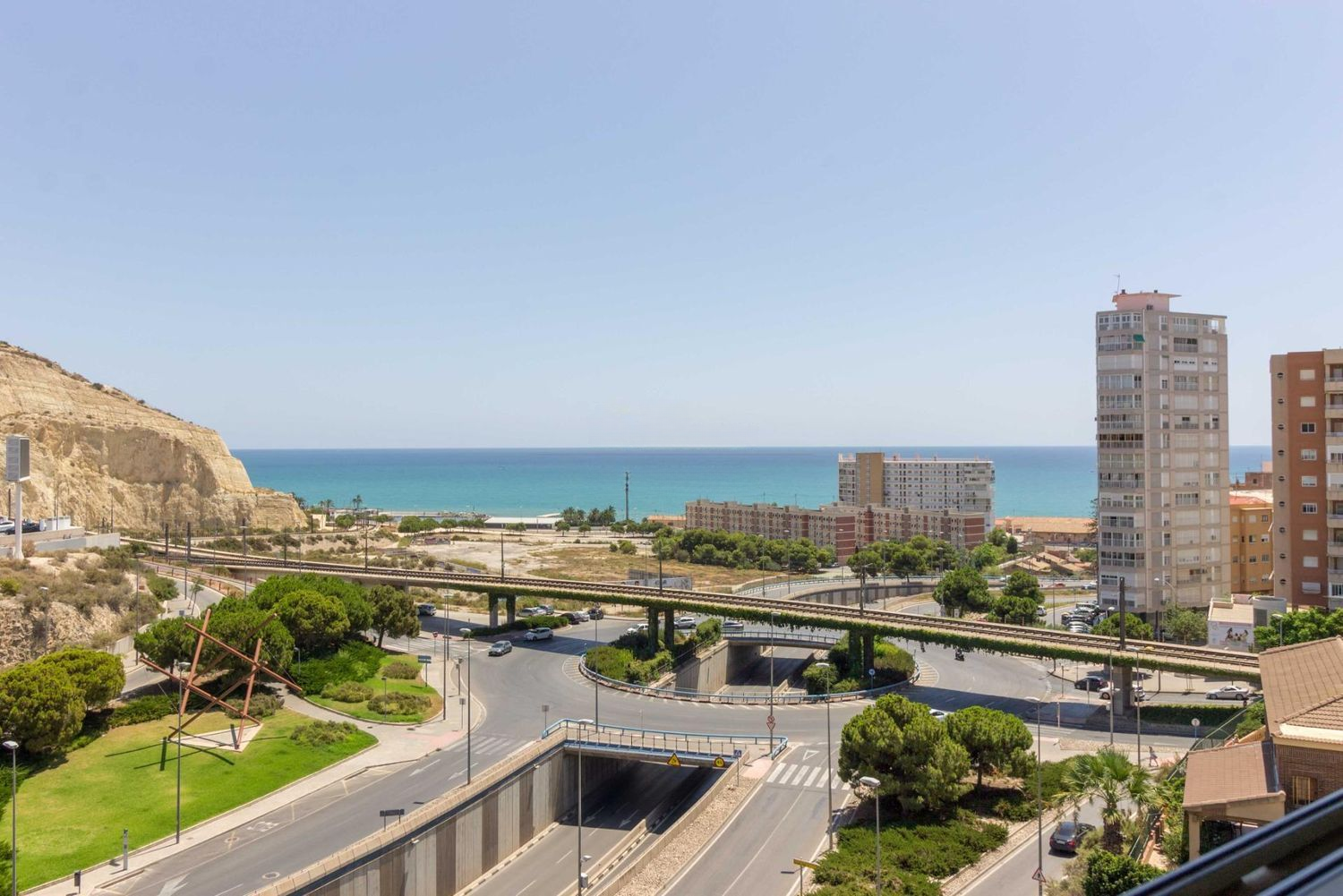 Dzīvoklis Alicante, Spānijā 3 istabas, 138 m2 Nr. 195938