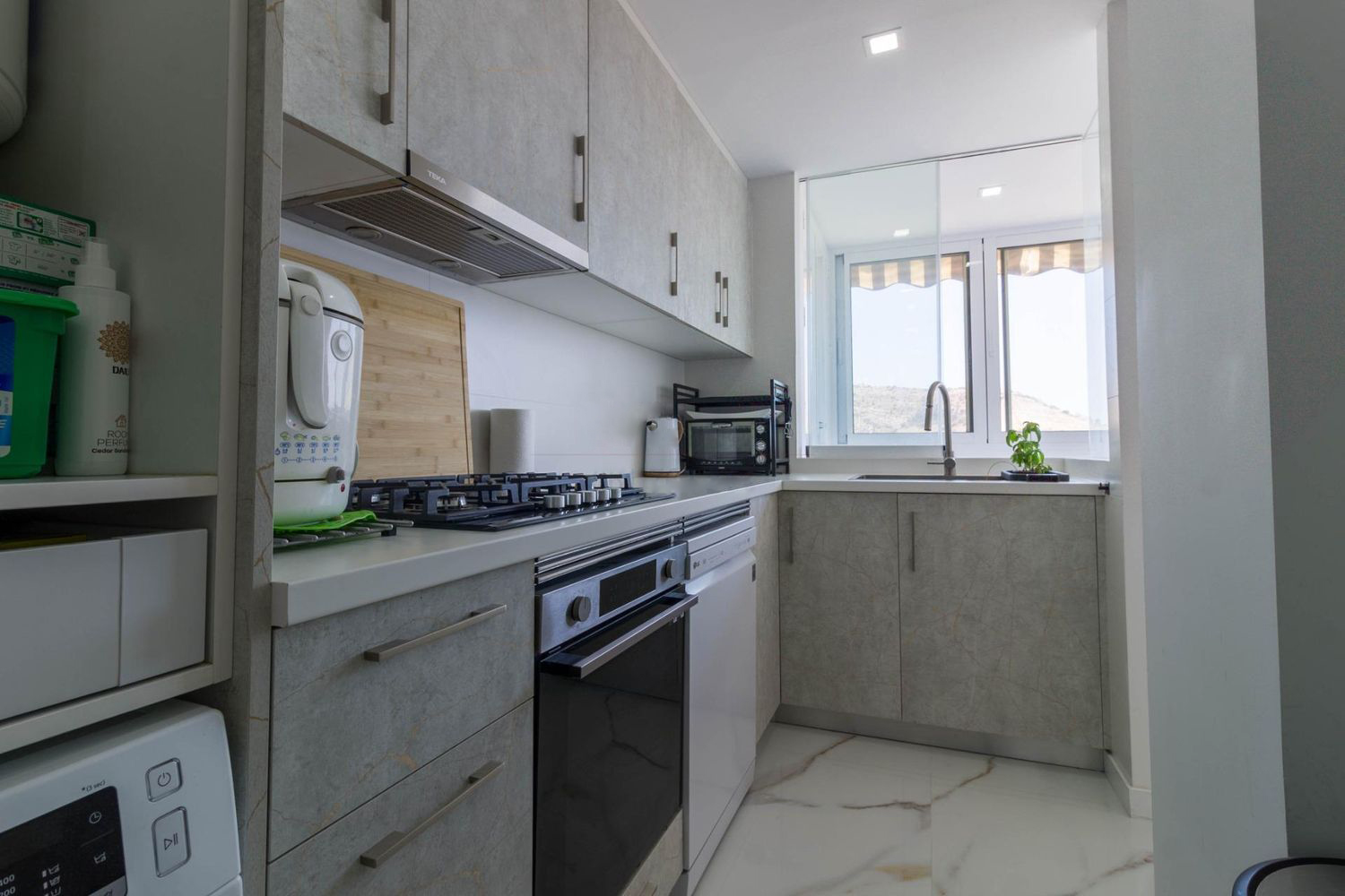 Dzīvoklis Alicante, Spānijā 3 istabas, 138 m2 Nr. 195938