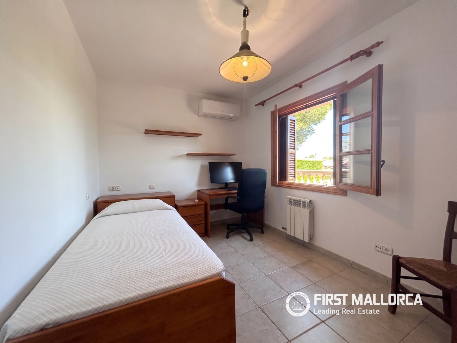 Huvila Sa Rapita, Mallorca, Espanja 5 makuuhuonetta, 224 m2 No. 195943