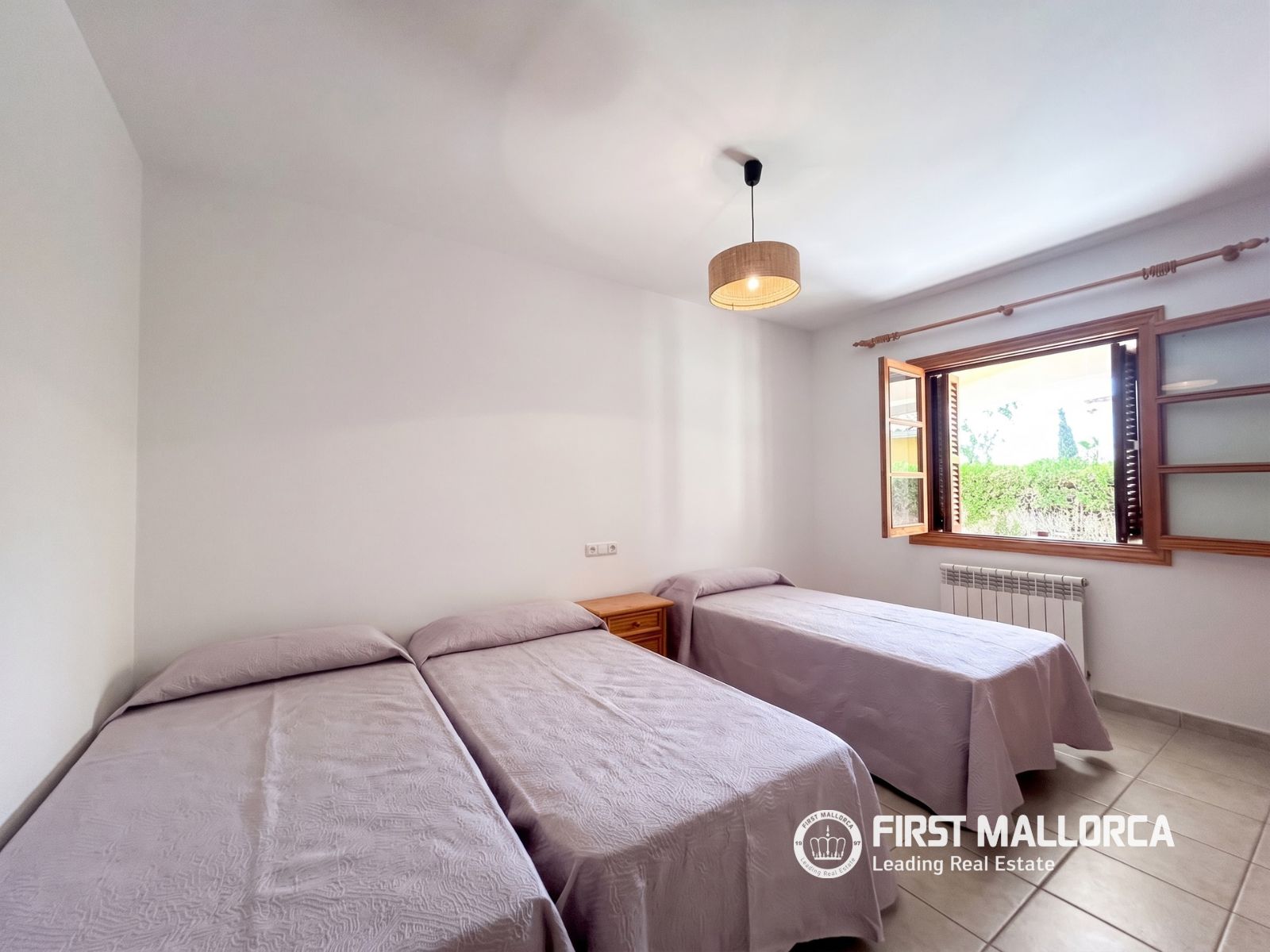 Huvila Sa Rapita, Mallorca, Espanja 5 makuuhuonetta, 224 m2 No. 195943
