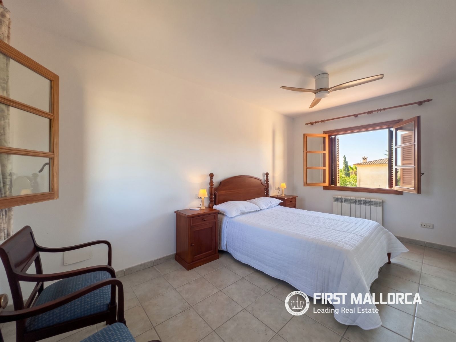 Huvila Sa Rapita, Mallorca, Espanja 5 makuuhuonetta, 224 m2 No. 195943