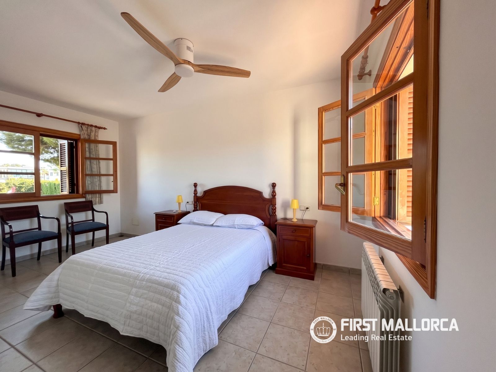 Huvila Sa Rapita, Mallorca, Espanja 5 makuuhuonetta, 224 m2 No. 195943