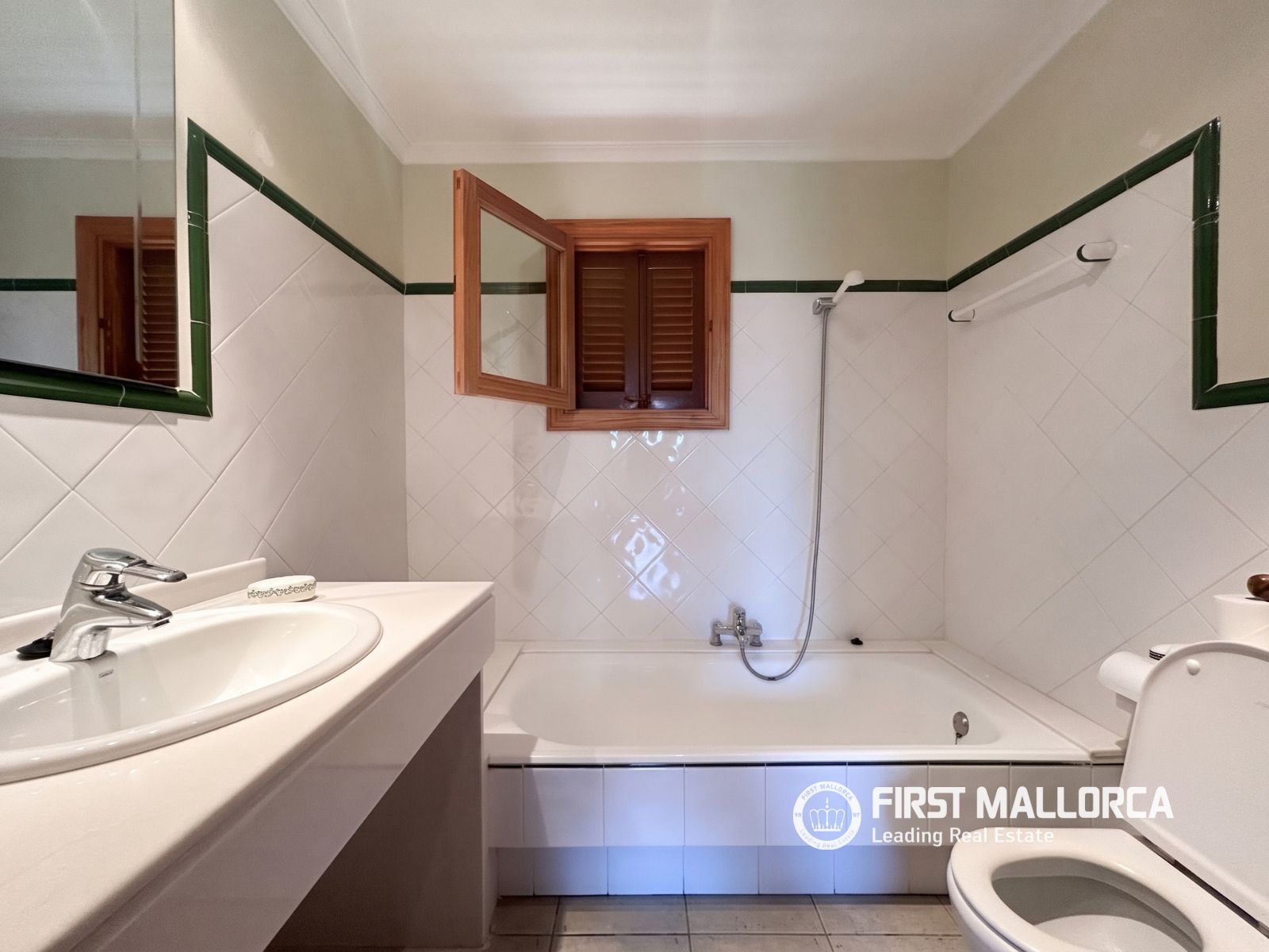 Huvila Sa Rapita, Mallorca, Espanja 5 makuuhuonetta, 224 m2 No. 195943