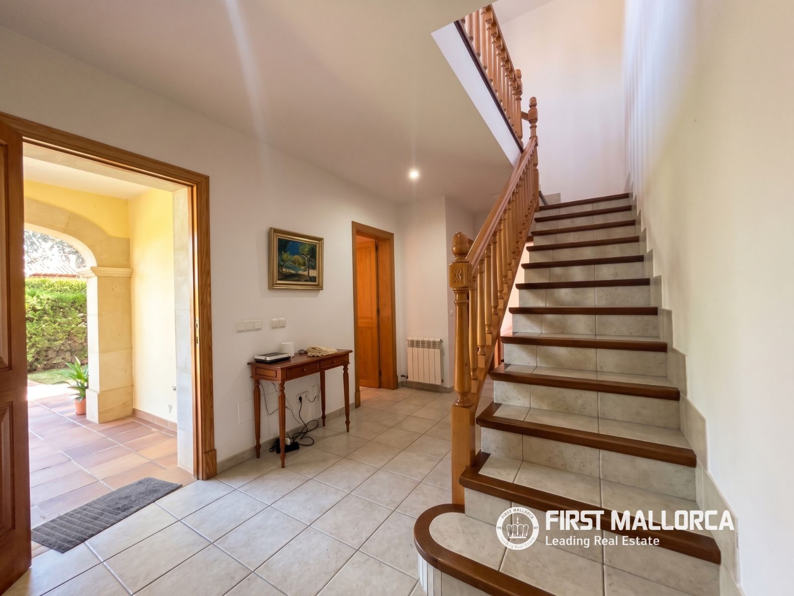 Huvila Sa Rapita, Mallorca, Espanja 5 makuuhuonetta, 224 m2 No. 195943