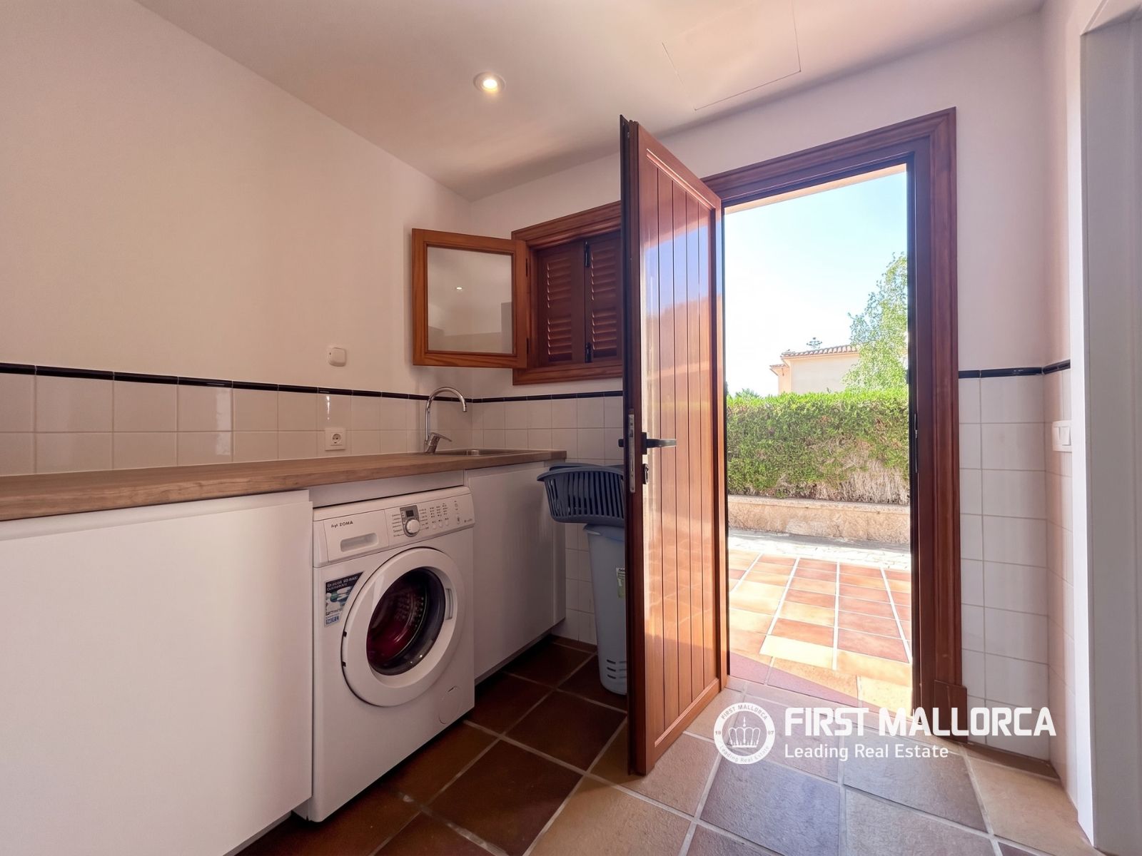 Huvila Sa Rapita, Mallorca, Espanja 5 makuuhuonetta, 224 m2 No. 195943