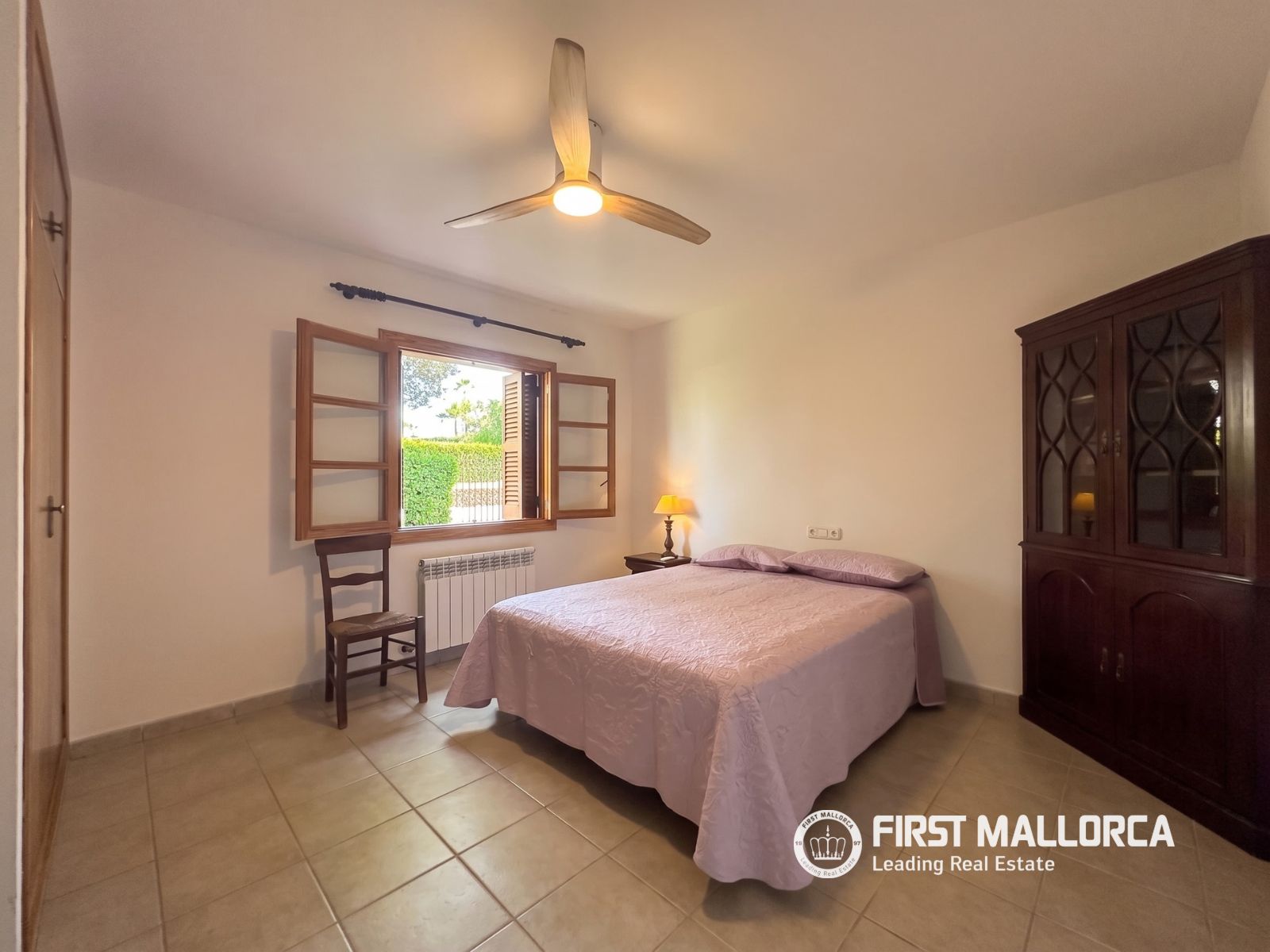 Huvila Sa Rapita, Mallorca, Espanja 5 makuuhuonetta, 224 m2 No. 195943