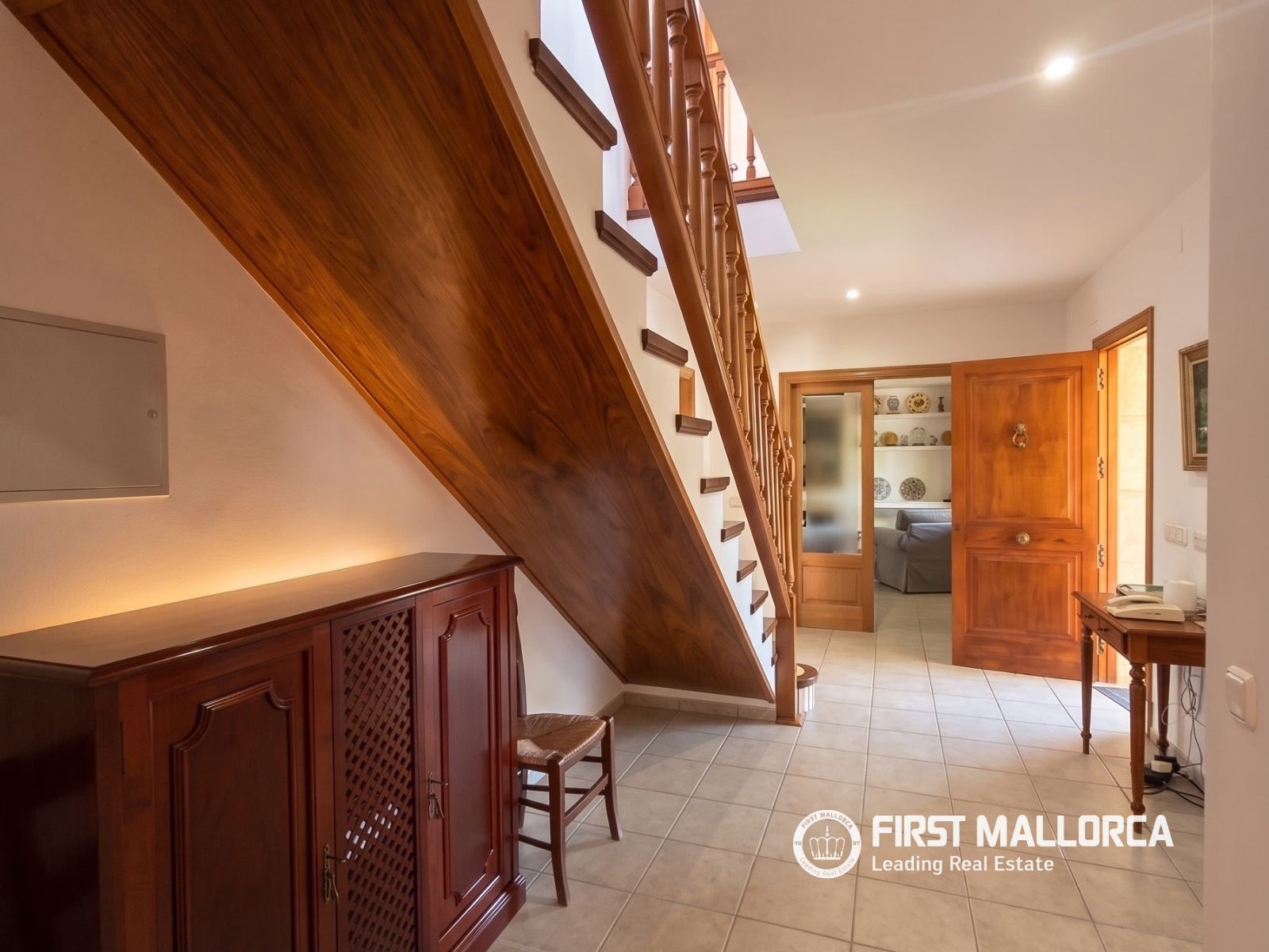 Huvila Sa Rapita, Mallorca, Espanja 5 makuuhuonetta, 224 m2 No. 195943