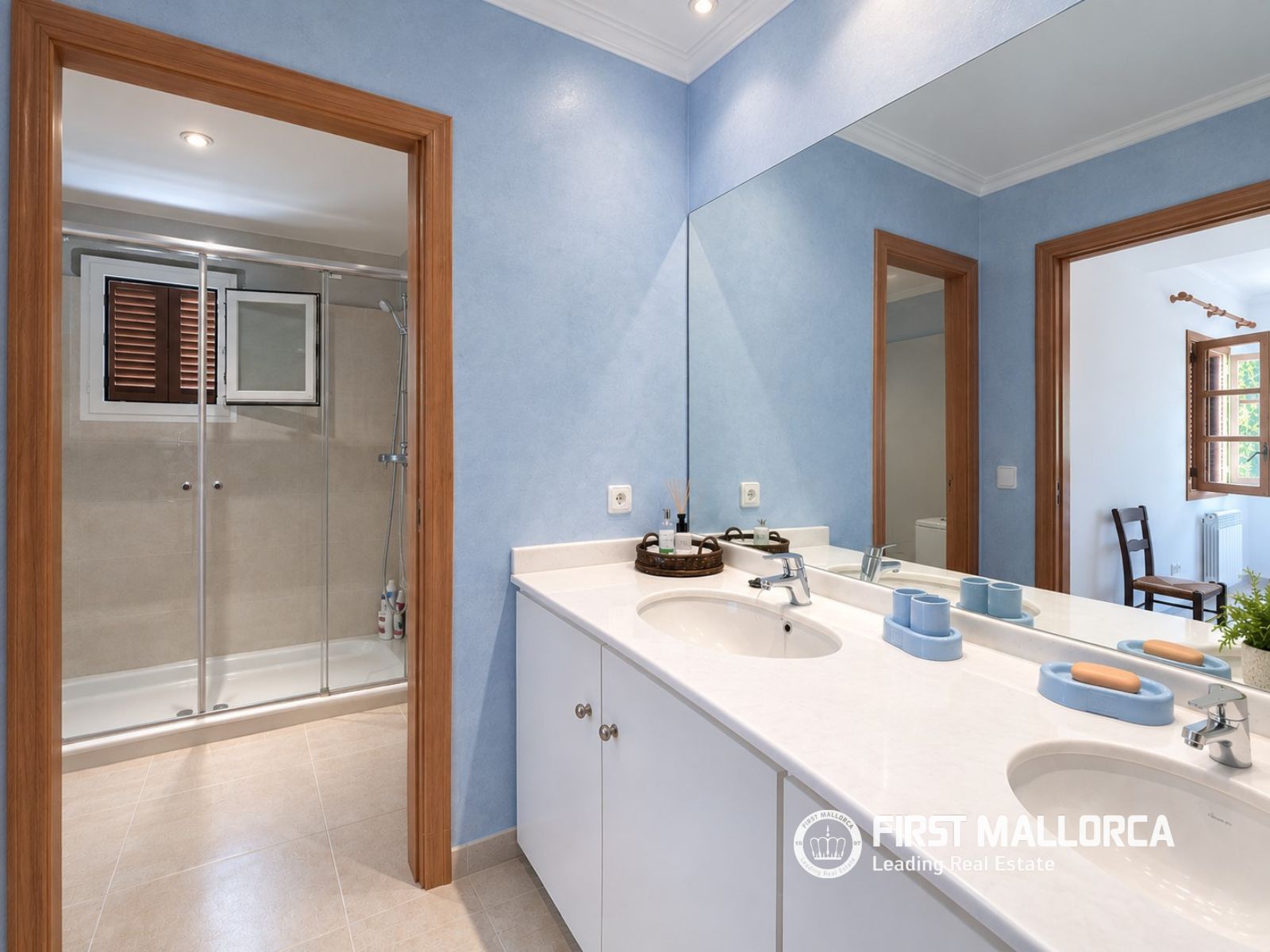 Huvila Sa Rapita, Mallorca, Espanja 5 makuuhuonetta, 224 m2 No. 195943