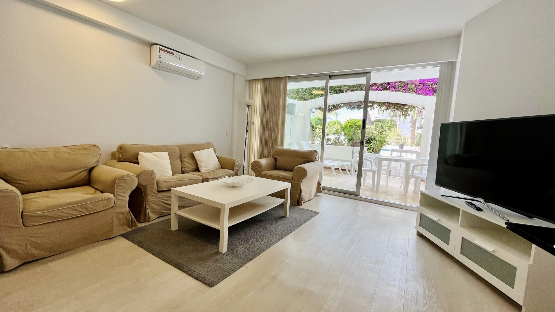 Dzīvoklis Santa Ponsa, Mallorca, Spānijā 2 istabas, 80 m2 Nr. 195942