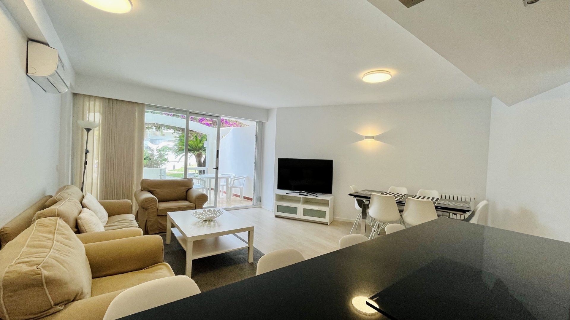 Dzīvoklis Santa Ponsa, Mallorca, Spānijā 2 istabas, 80 m2 Nr. 195942