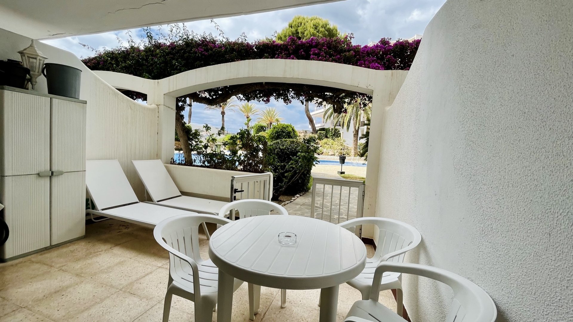 Dzīvoklis Santa Ponsa, Mallorca, Spānijā 2 istabas, 80 m2 Nr. 195942
