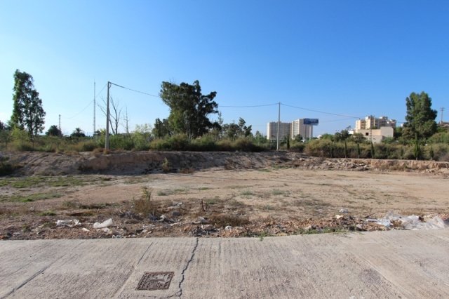 Zemes gabals Guardamar del Segura, Alicante, Spānijā 1919 m2 Nr. 80241