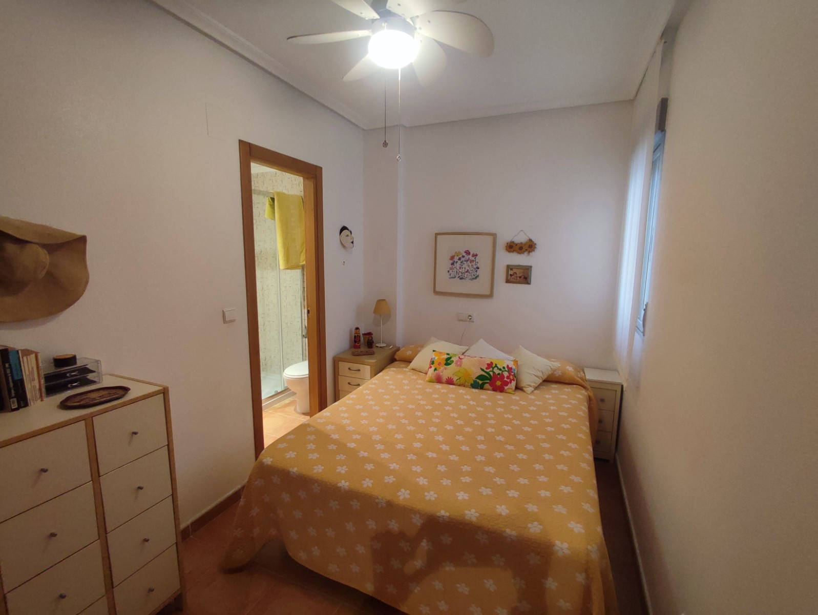 Apartment à Guardamar del Segura, Alicante, Espagne 3 chambres, 75 m2 No. 80240