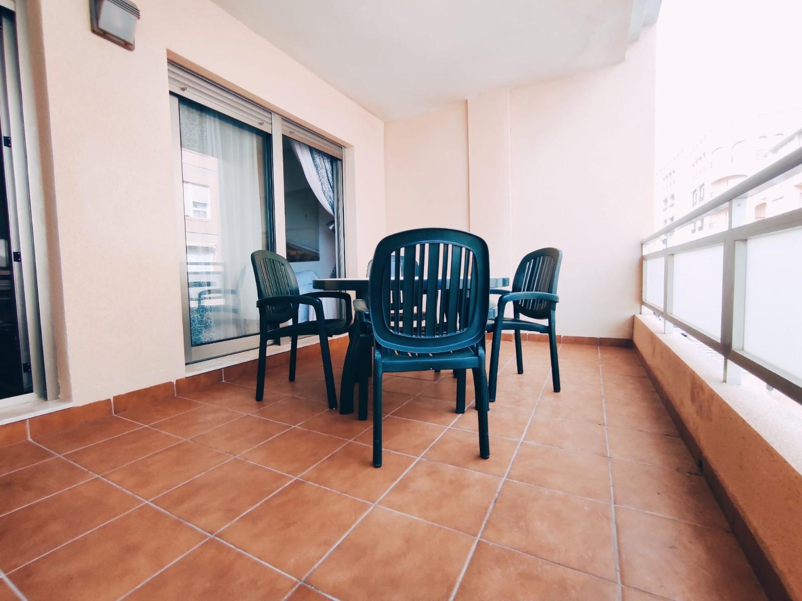 Apartment à Guardamar del Segura, Alicante, Espagne 3 chambres, 75 m2 No. 80240